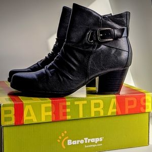 Bare Traps Booties